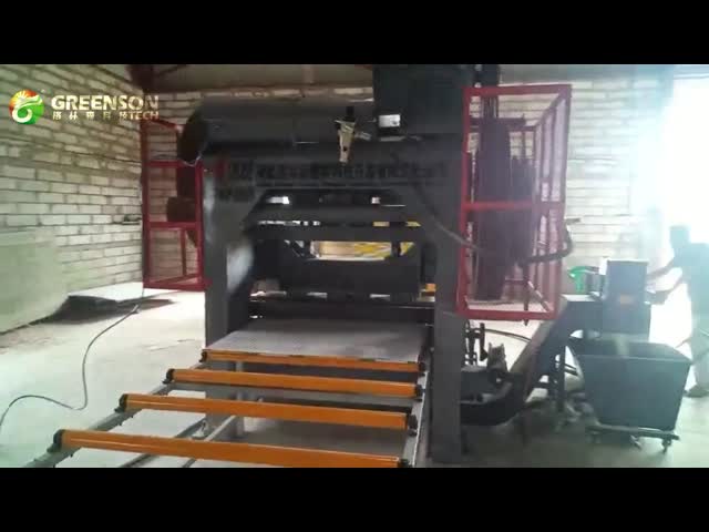 プレートホールパンシングマシン パーフォレーションボード製造マシン オーダー