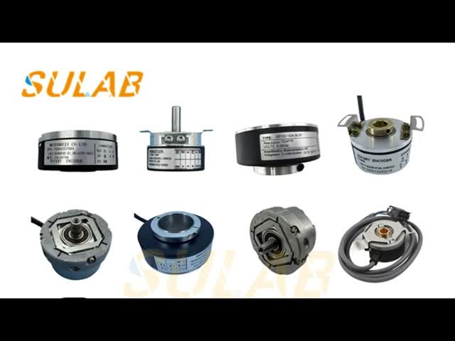 Elevator Host Encoder Elevator Accessories Hengstler Host Encoder RF538192F190A