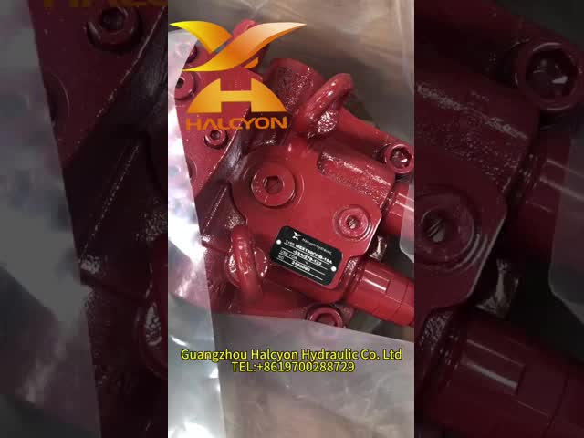 Excavadora Zx330-3 Zax330 Ex330-3 M5x180 Motor oscilante 4616985 4419718 Motor oscilante para Hitachi