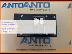 7835-16-3003 7835-16-3002 7835-16-3000 モニター KOMATSU PC800-8用の掘削機スペアパーツ