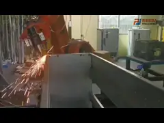 2700 Mm Reach Kuka Software Welding Robot for Fast and Accurate Welding Performance Grab This Deal! KUKA KR210 Robot, Disesuaikan untuk Lukisan Semprot Superior dan Hassle - Bebas Loading / Unloading