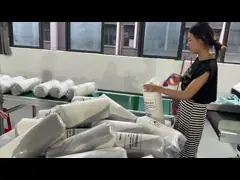 Orthopedic Contour Neck Support Cooling Pillow Custom Ergonomic Memory Foam Pillow