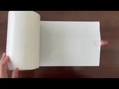 Customizable Thickness Silicone Coated Pet Release Film 50μM Wear Resistance And Weather Resistance