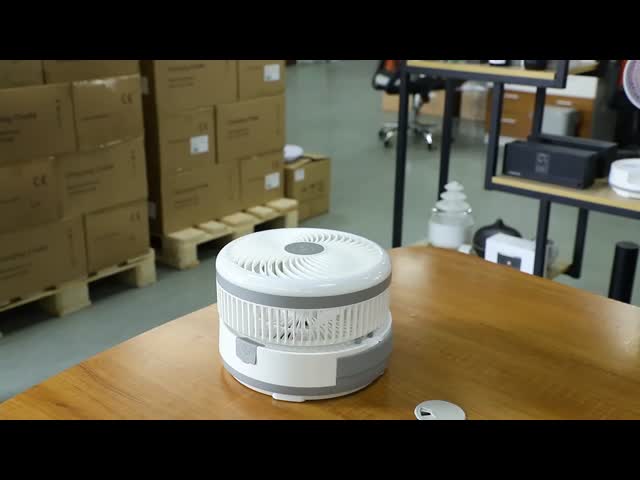 ソクール扇風機 リモコン キャンプ 調整台 ミニ扇風機 伸縮可能 20000MAh