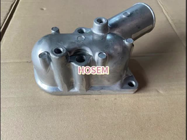 サーモスタットキャップ 8-97372769-1 8973727691 Isuzu 4HE1 4HF1
