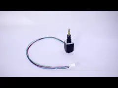 20×20×27.5mm Captive Stepper Motor 0.5A NEMA 8 For CE RoHS