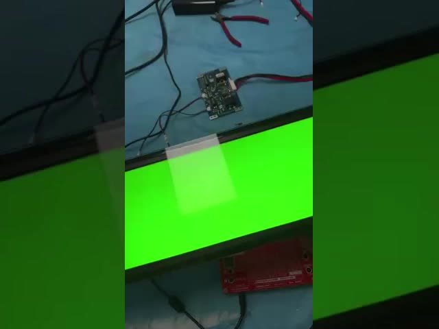 19.1インチストレッチバーディスプレイ 1920×360 DV190FBM-NB0 デジタルサイネージ
