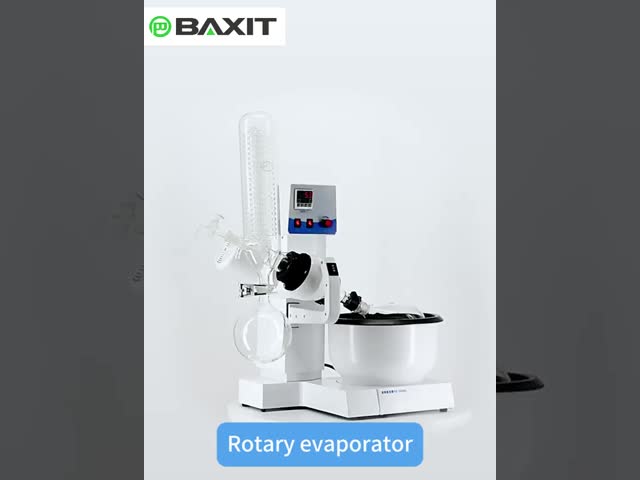 供給者 小型回転蒸発機 1L/2L/5L 真空回転蒸発機