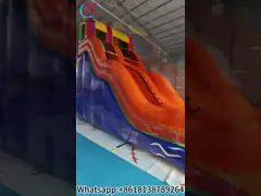 China Customized Football Field Interactive Sport Games Inflatable Water Soccer Field supplier
