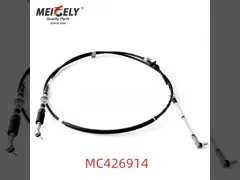 6D16 गिअर केबल MC426914 MC-426914 मित्सुबिशी फ्यूसो ट्रक पार्ट्स FMGRC 001 के लिए
