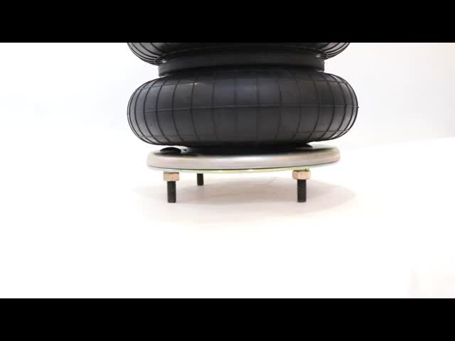 Absorvedor de choque de gás Contitech Air Spring FD210-22 DS 220mm Traço Dunlop SP1538