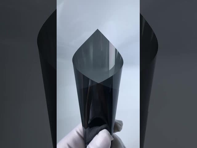 耐磨性 カーボンフィルム色 HP 黒 10 10%VLT 隔音