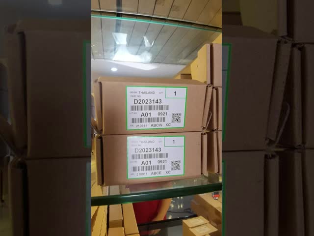 本物のフロントトランスポートスクリューギアD2023143D202-3143 Ricoh MP2554SP MP2555SP MP3054SP MP3055SP MP3554MP3555SP MP4054SP MP4055MP5054SP MP5055MP6054SP MP6055IM2500 IM3000 IM4000 IM5000 IM6000