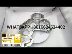 CAT 320D EXKAVATOR FITS C6.6 C7.1 MOTOR PARTEN 294-0286 3716C561 Tijdbedekking