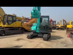 Mini Excavators Used Kobelco SK75-8 Excavator Kobelco