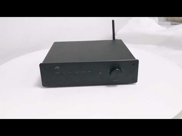 200W RMS パワフル ワイヤレス ブルートゥース アンプ 2チャネル ステレオ オーディオ リシーバー