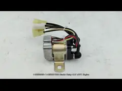 China YN50V00020F1 YN50V00020F2 Excavator Inline Filter Kobelco SK200-8 supplier