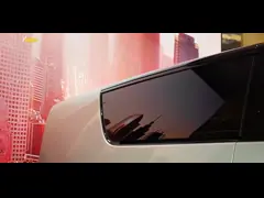 In voorraad Automatische batterij Lixiang Mega Electric Vehicle MPV Nieuwe energie EV Car