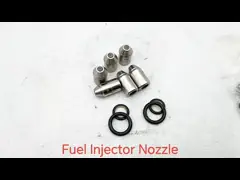 Nozzle de inyección de combustible 7M-7431 7M7431 para el motor Caterpillar D353C D353D D353E D379A D379B video