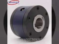 Low Backlash Backstop Cam Clutch Cocok untuk kisaran suhu -20°C sampai 80°C dan Diameter luar 20mm sampai 130mm