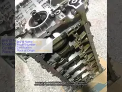 N55B30 Disassembled Car Parts Medium B-M-W 5 Series Cylinder Assembly X5 X6 Gt535 335 video