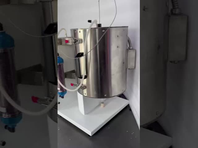 自動的に判断するための自動活性炭点点検器
