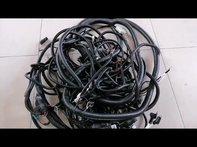 K1027119A Wiring Harness for DX225LCA Excavator Parts