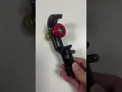 Tagliatore di cavi in metallo da 4 a 10 mm Tagliatore di cavi in fibra ottica blindato
