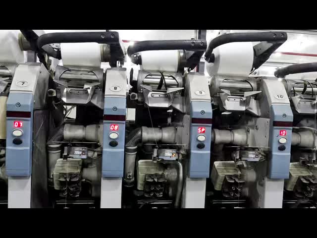 ESD Carbon Fiber Conductive Yarn Carbon Fiber Yarn Filament For Anti Static Fabric