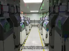 Warna Putih Kepala Bola Jelas SMD 3528 LED 6000-8000K 7-8LM 30deg 70mW Untuk Pencahayaan Luar Ruang