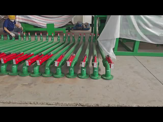 TR Solids Control Mud Gun Solids Control Equipment TRNJQ80-3