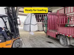 الملح الصناعي الصلب البيضاء البلورية عديمة الرائحة نقطة الذوبان داخل 801 درجة مئوية