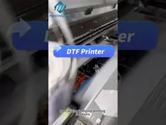 Machine UV THK japonais d'Inkjet Digital Printing d'imprimante de la publicité DTF de Digital