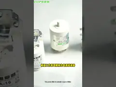Filtro de línea eléctrica EMI de caja metálica para equipos militares en venta caliente