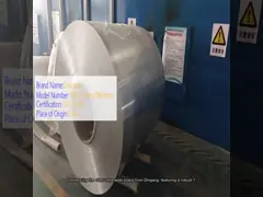 AA3003 /1.6mm 1500mm kiến trúc PrePainted nhôm cuộn cho bức tường rèm