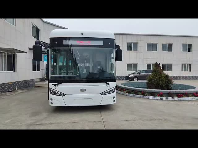 8m 28座 純電動バス 新エネルギー車 新エネルギーバス