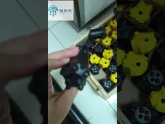 China ISO9001 Customized Blast Hole Hard Rock Drill Rig Bit ND55 133mm supplier