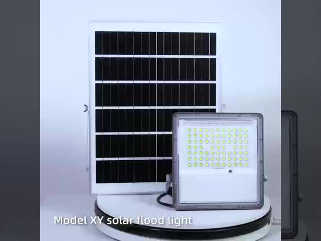 アルミ太陽光洪水照明 6000K - 6500K 厳しい環境のための最も明るいLED洪水照明