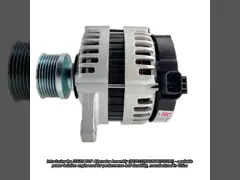 ISUZU BVP Alternator Assembly (5876102690/8980750260)