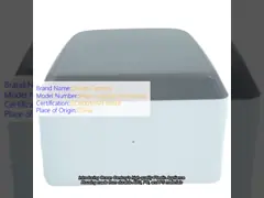 Plastic Appliance Housing ABS / PS / PC Parts Molding Manufacturing