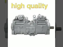 KPM K3VL80 SY75C SY75 Excavator Main Pump For SANY SY18 SY25 SY35 SY16 মিনি এক্সক্যাভেটর পার্টস