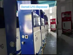 Bernet LPG dispenser