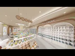 01-TXNYS Maternity And Baby Store Design With Sweet Sunlight Style