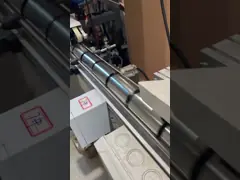 China Automatic Can Body Welder Tinplate Aerosol 150-650 CPM supplier