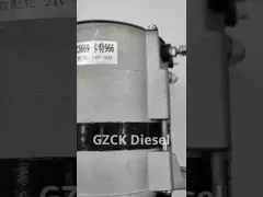 L'alternateur 6T7223 5S9088 OR3669 1005045 1005047 pour le groupe de catégories 3306 966 771C 771D video