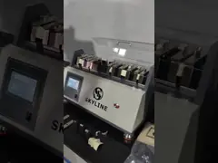 China Shoe Withstand Voltage Testing Machine for Tests Various Types of Insulated Shoes supplier