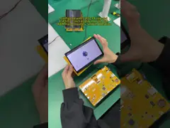 JC1060WP470N/C I W 1024*600 Pixel Auflösung ESP32 P4 WiFi-Modul für industrielle Automatisierungssysteme