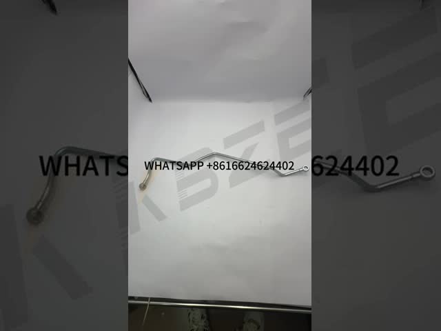コマツーPC1250-8 EXCAVATOR 6245-71-6280 燃料パイプ WA600-6 SAA6D170E-5のために