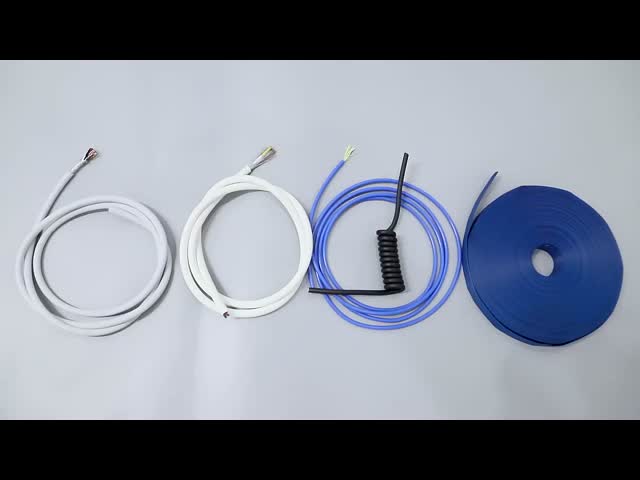 Cabos para equipamentos médicos Molex TE JST Arnês de fios médicos