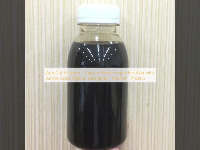 カルボロンプラス リン酸のカルシウム・ボロン液体肥料 ラグライン: 強い細胞 · 強化された開花 · 重金属安全